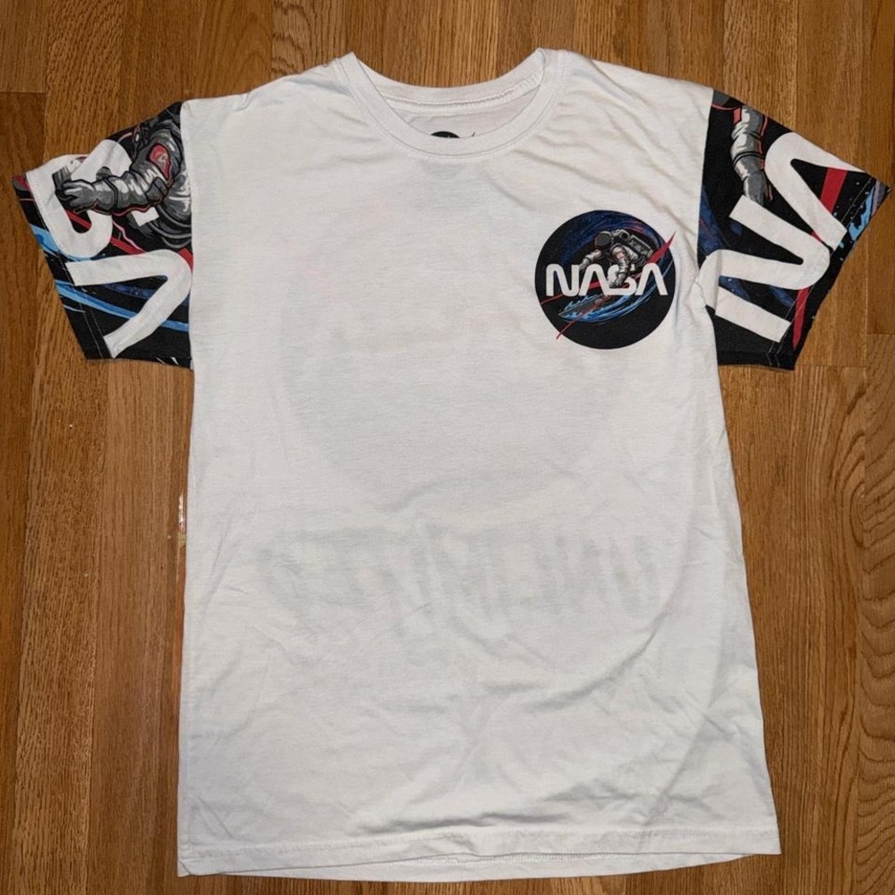 NASA Graphic Tshirt